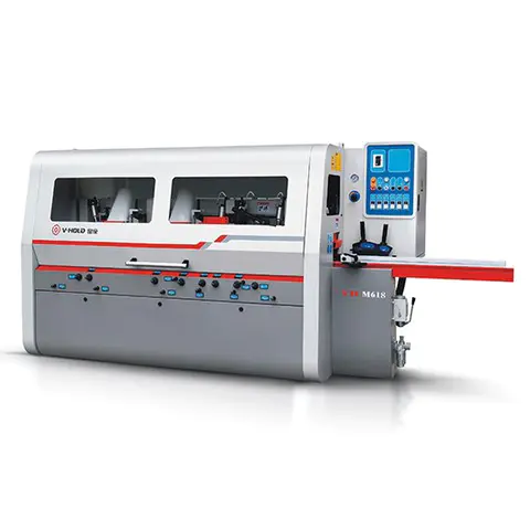 Four Sided Planer For Sale - 18 SERIES (Medium Duty, Max Width 180mm)