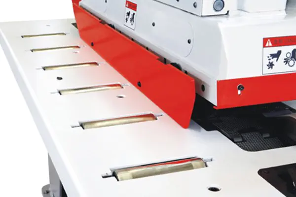V-hold Machinery multiple rip saw machine supply for woodworking