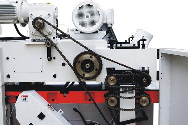 V-hold Machinery Best double planer machine manufacturer for MDF