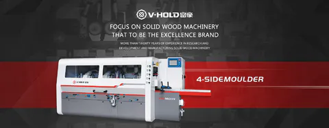 V-hold woodworking machinery for sale
