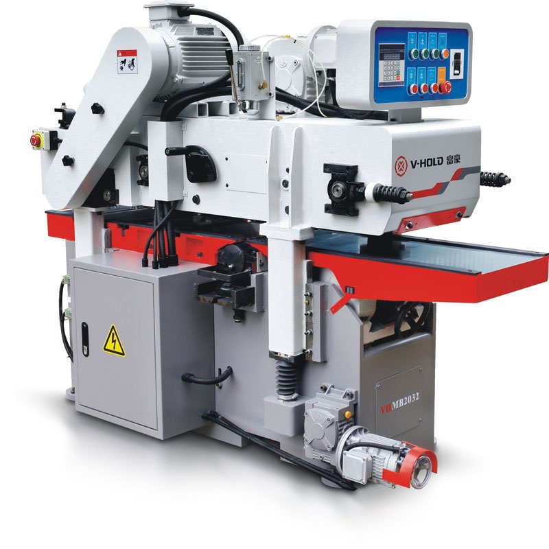 Professional double sided planer vendor for MDF-1